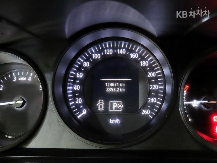 Renault SM6 2.0 LPe SE 10