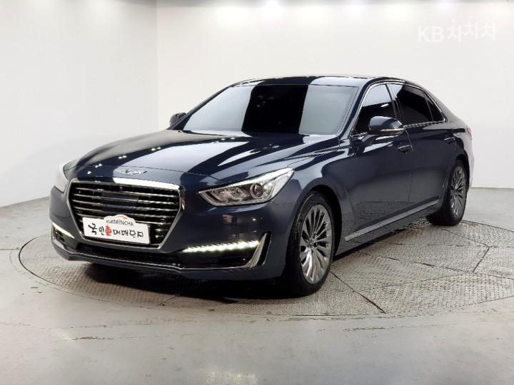 Genesis EQ900 5.0 GDI AWD Prestige