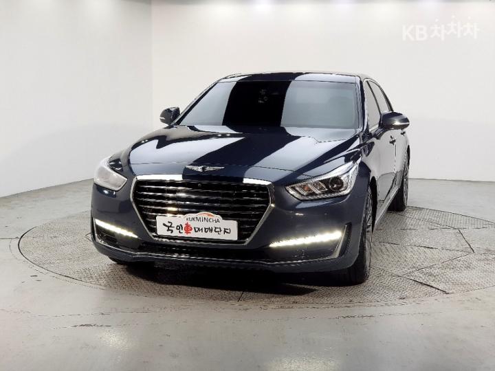 Genesis EQ900 5.0 GDI AWD Prestige 3