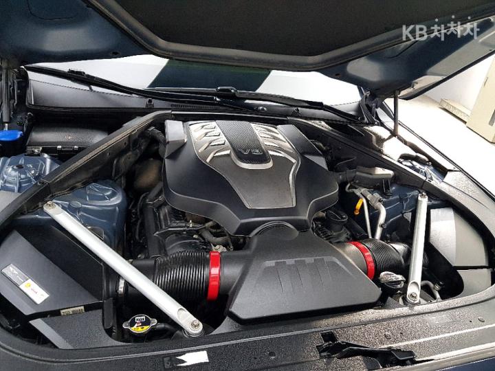 Genesis EQ900 5.0 GDI AWD Prestige 7