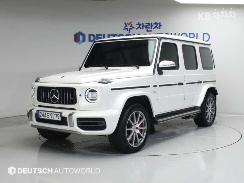 Mercedes-Benz G-klasse — miniaturë 2