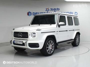 Mercedes-Benz G-klasse g g63 amg(w463b)  basic — foto 1