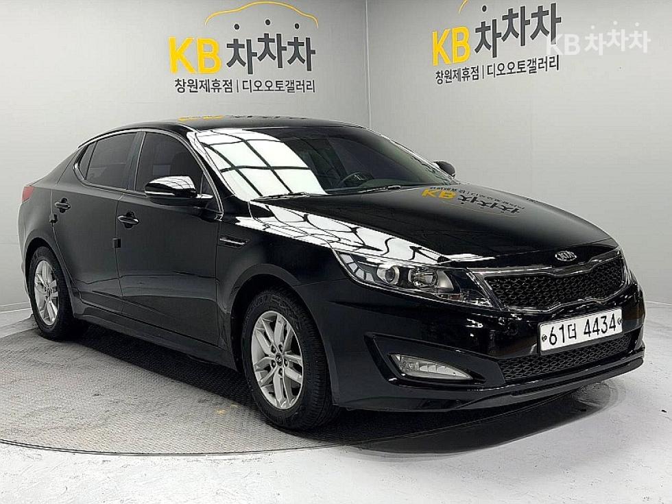 2013 - kia k5