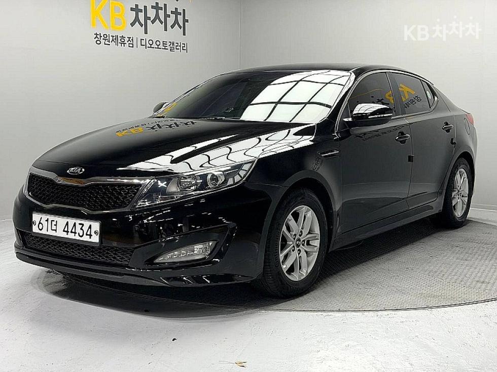 2013 - kia k5