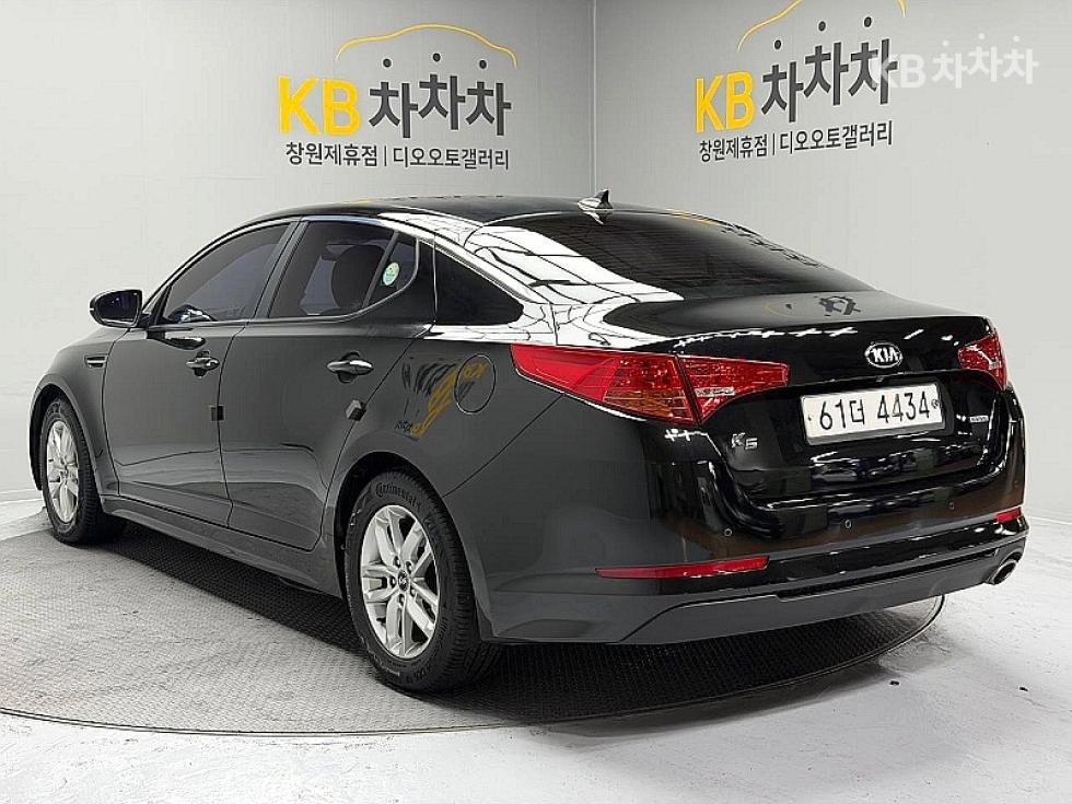 2013 - kia k5