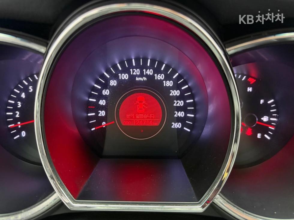 2013 - kia k5