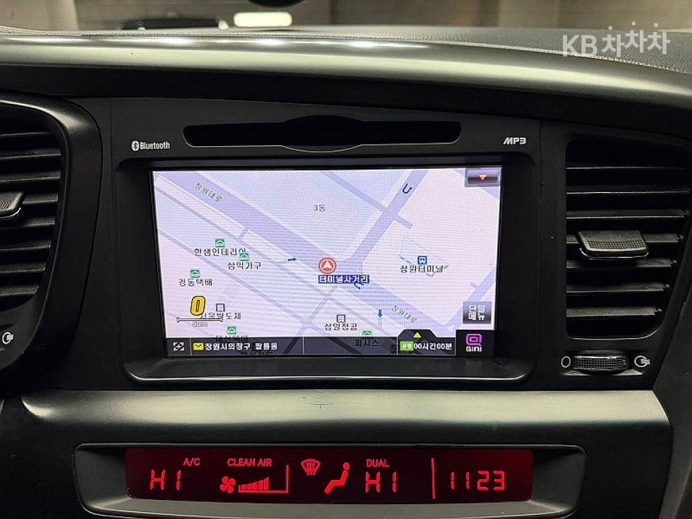 2013 - kia k5