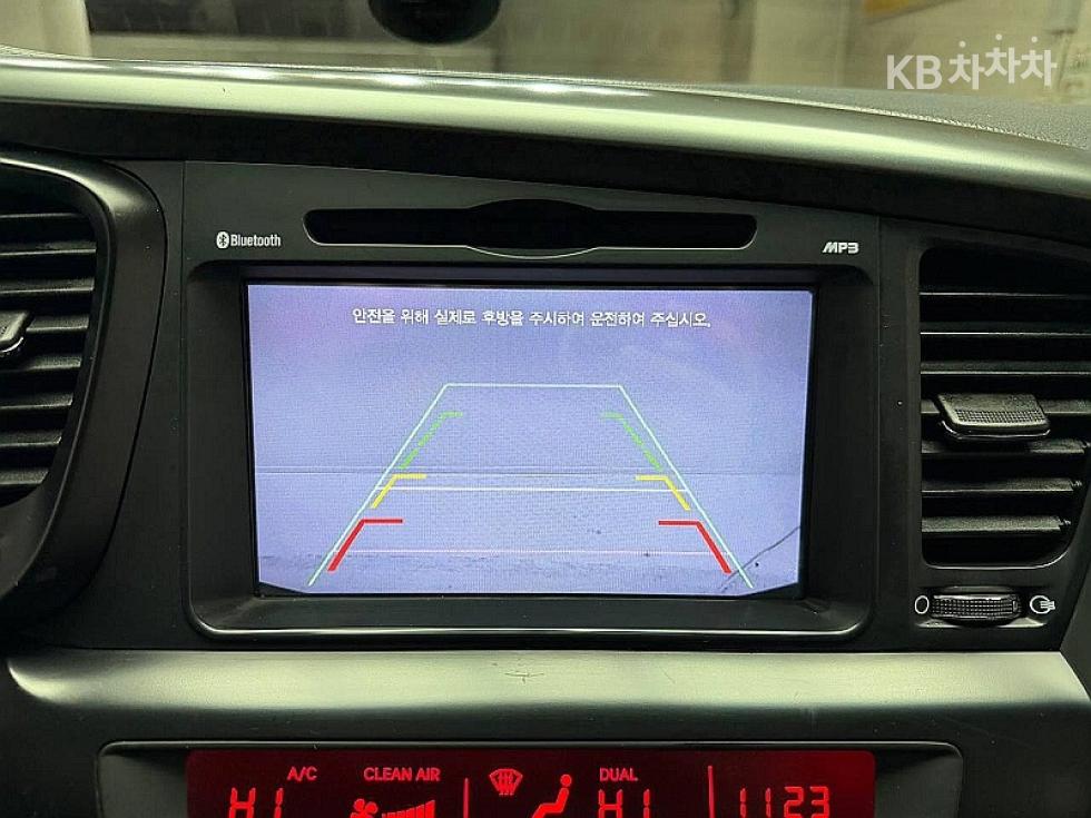 2013 - kia k5