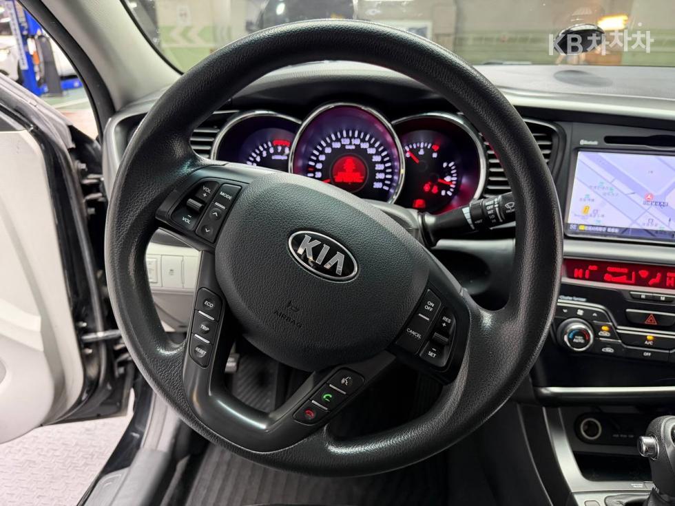 2013 - kia k5