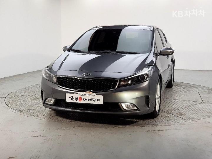 Kia K3 1.6 Gasoline Trendy Base Type 2