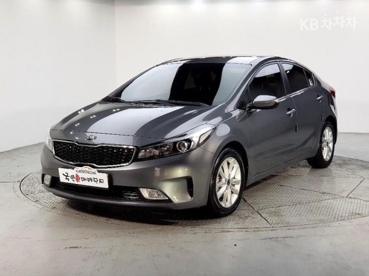 Kia K3 1.6 Gasoline Trendy Base Type 3