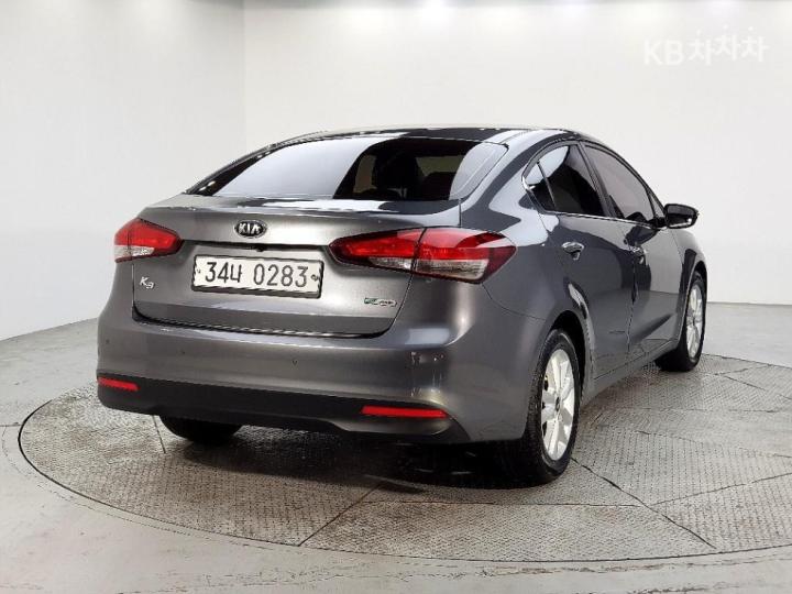 Kia K3 1.6 Gasoline Trendy Base Type 4