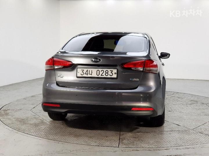 Kia K3 1.6 Gasoline Trendy Base Type 5