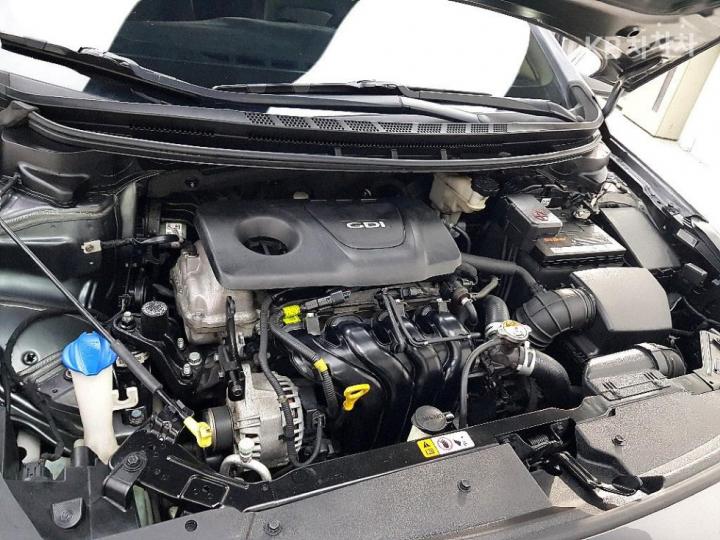 Kia K3 1.6 Gasoline Trendy Base Type 6