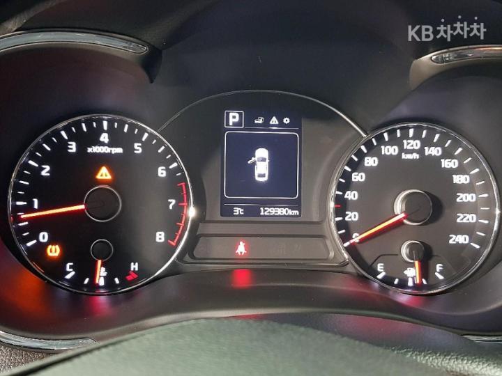 Kia K3 1.6 Gasoline Trendy Base Type 7