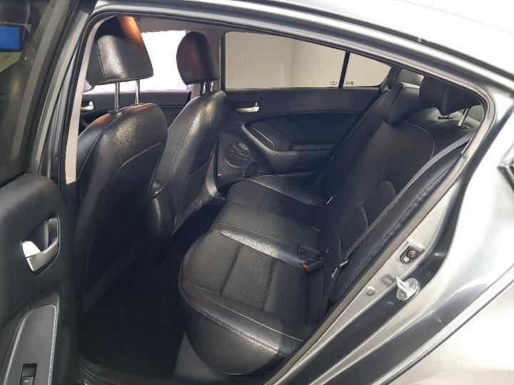 Kia K3 1.6 Gasoline Trendy Base Type 9