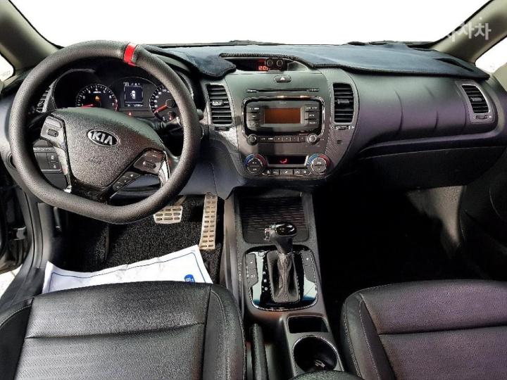 Kia K3 1.6 Gasoline Trendy Base Type 10