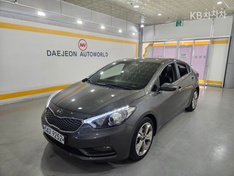 2013 - kia k3