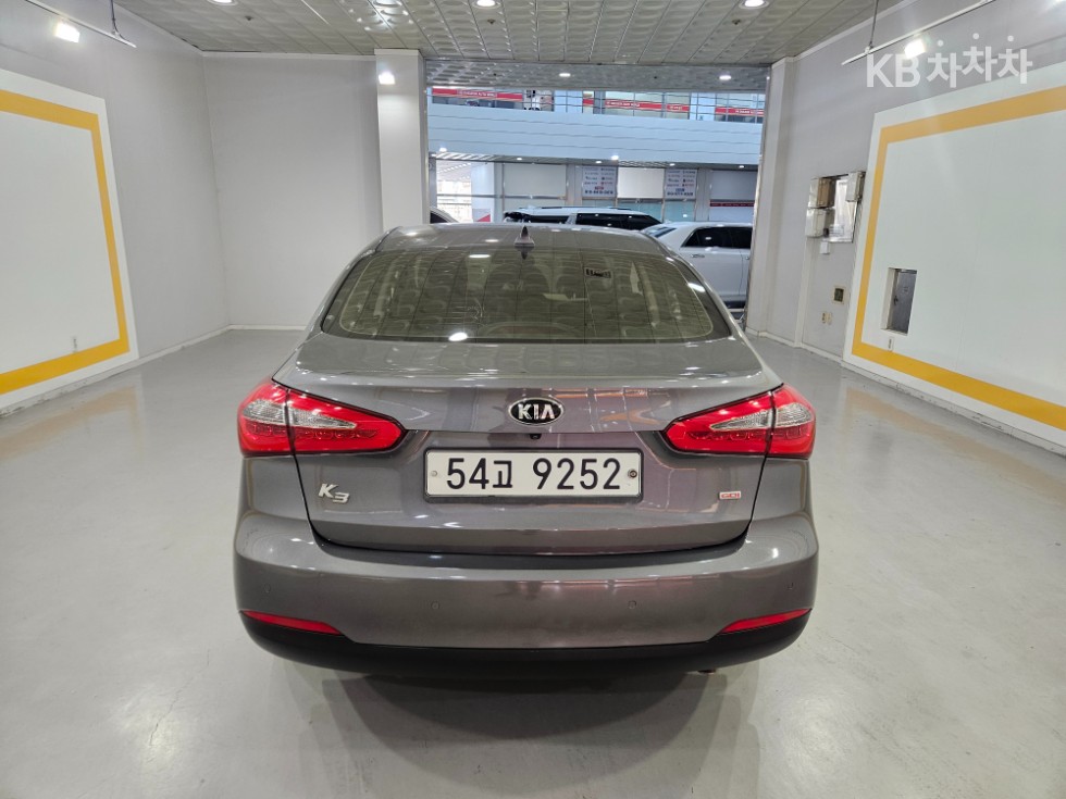 2013 - kia k3