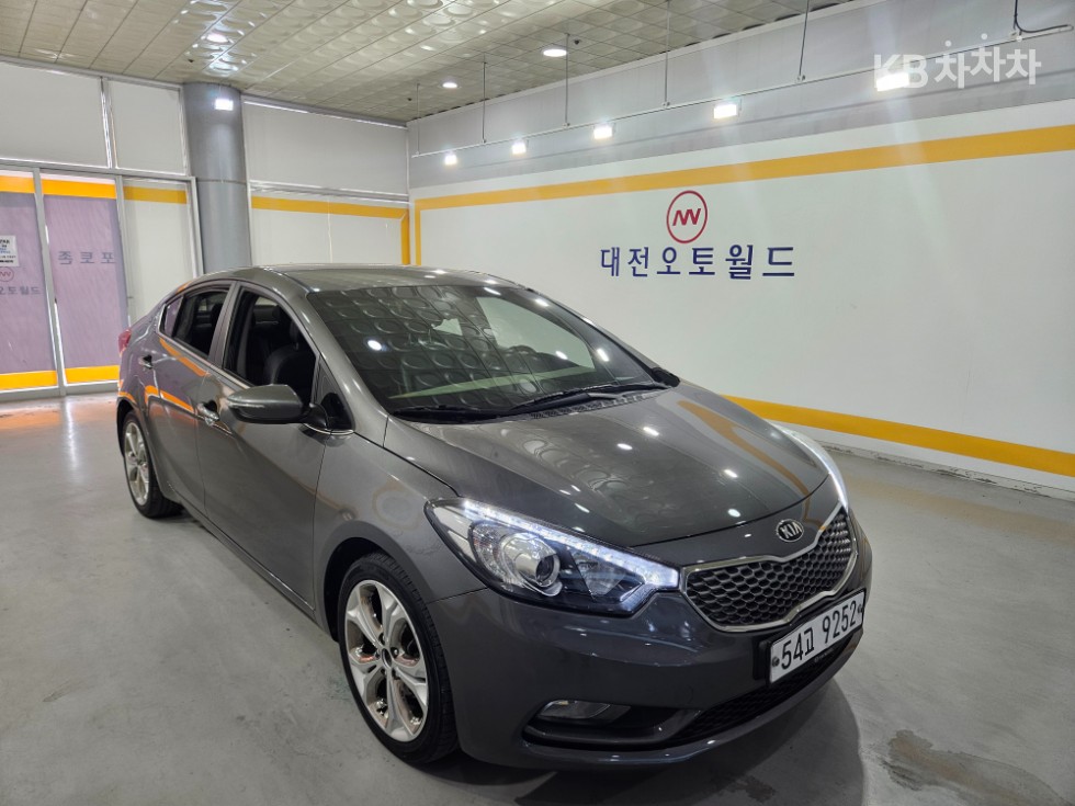 2013 - kia k3