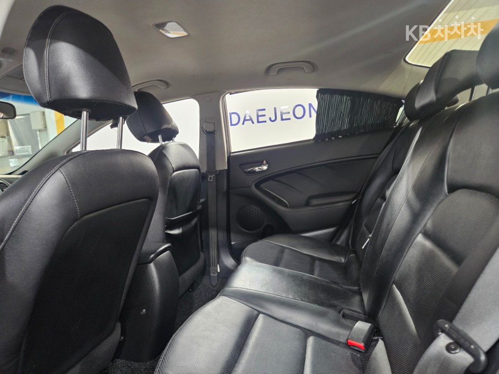 2013 - kia k3
