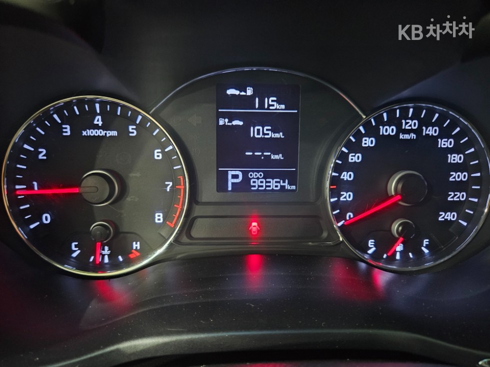 2013 - kia k3