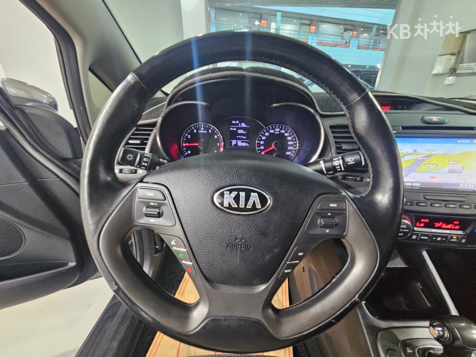2013 - kia k3