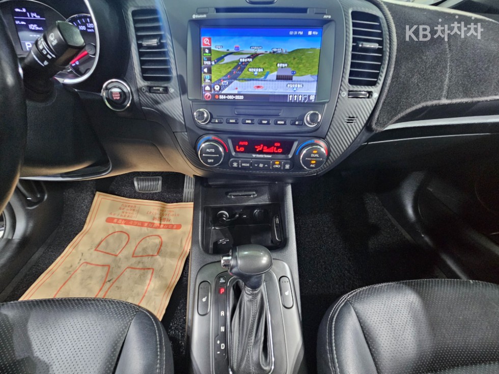 2013 - kia k3
