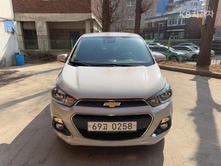 Chevrolet Spark The Next LTZ 4