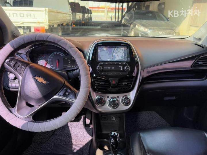 Chevrolet Spark The Next LTZ 6