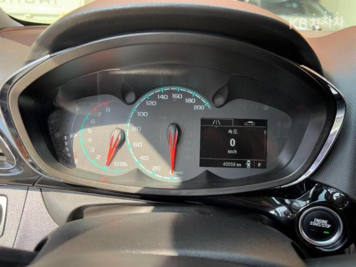 Chevrolet Spark The Next LTZ 7