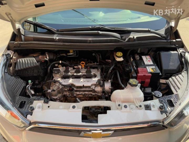 Chevrolet Spark The Next LTZ 8