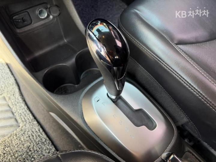 Chevrolet Spark The Next LTZ 10