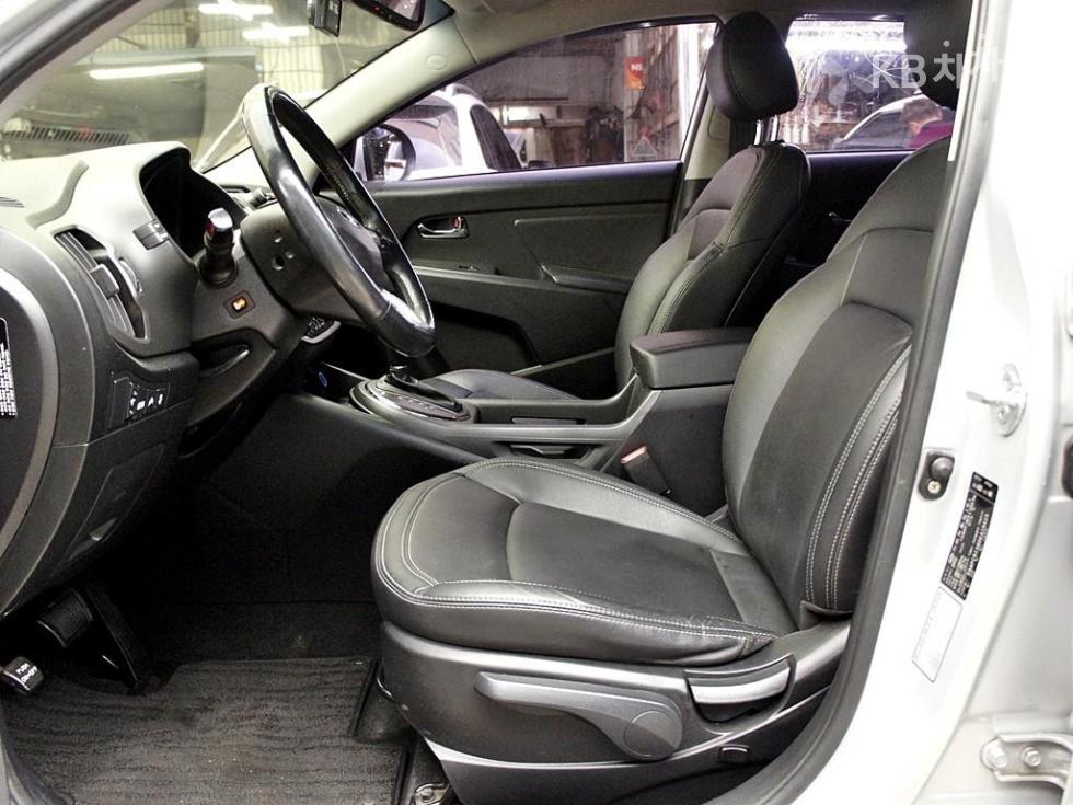 2013 - kia sportage
