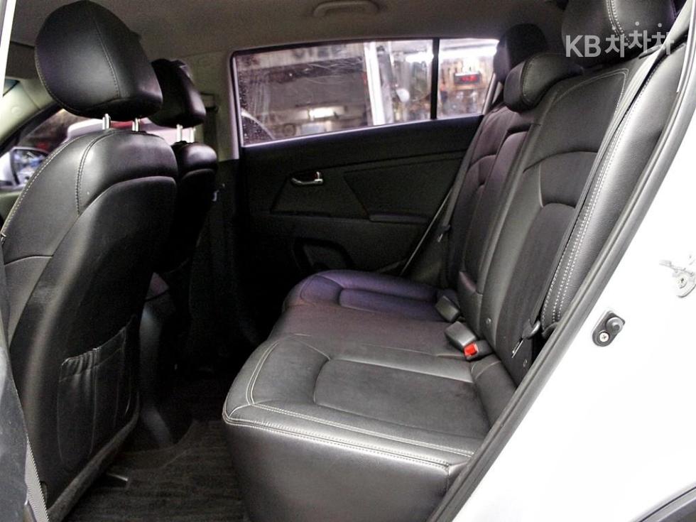 2013 - kia sportage