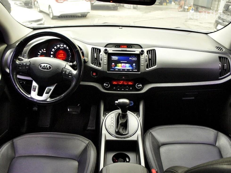 2013 - kia sportage