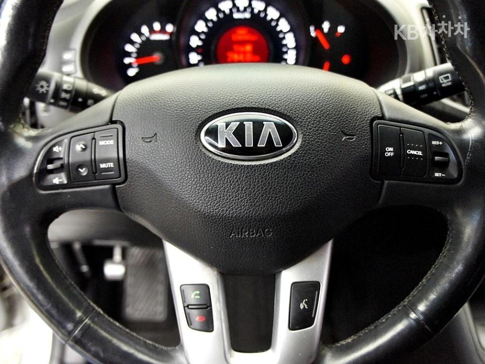 2013 - kia sportage