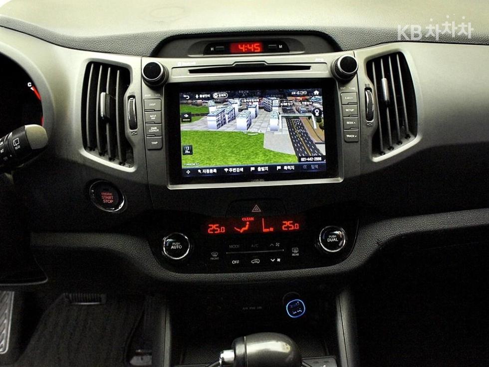 2013 - kia sportage