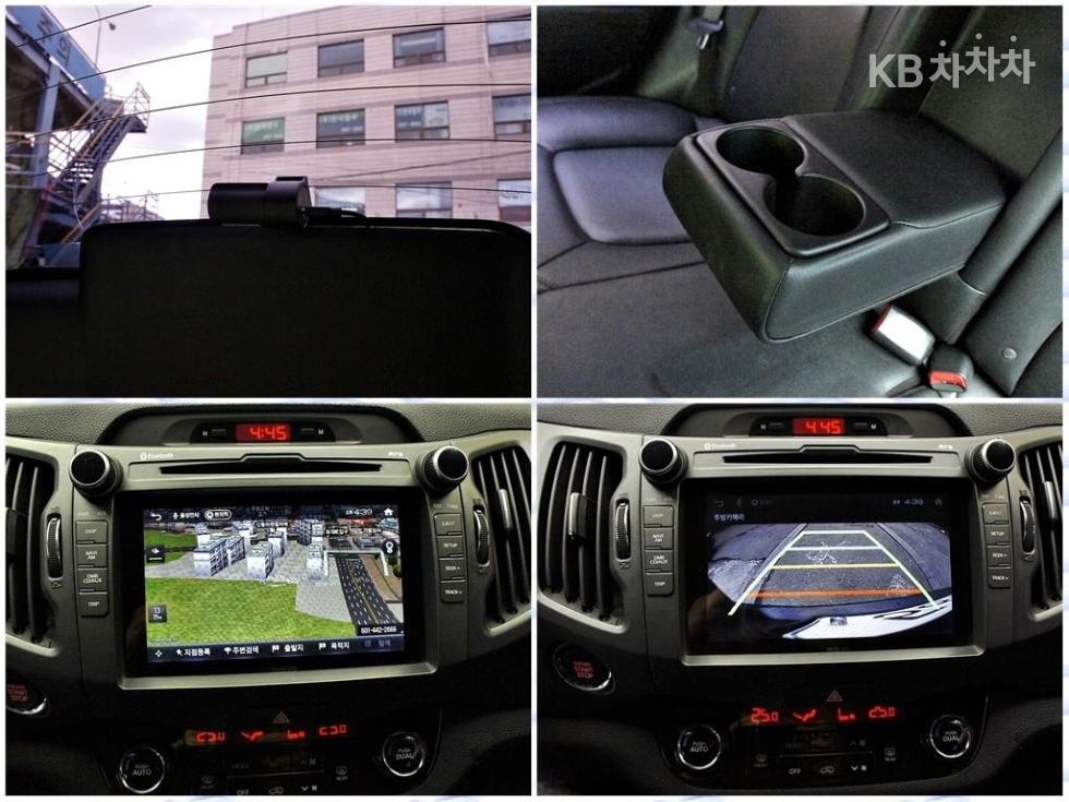 2013 - kia sportage