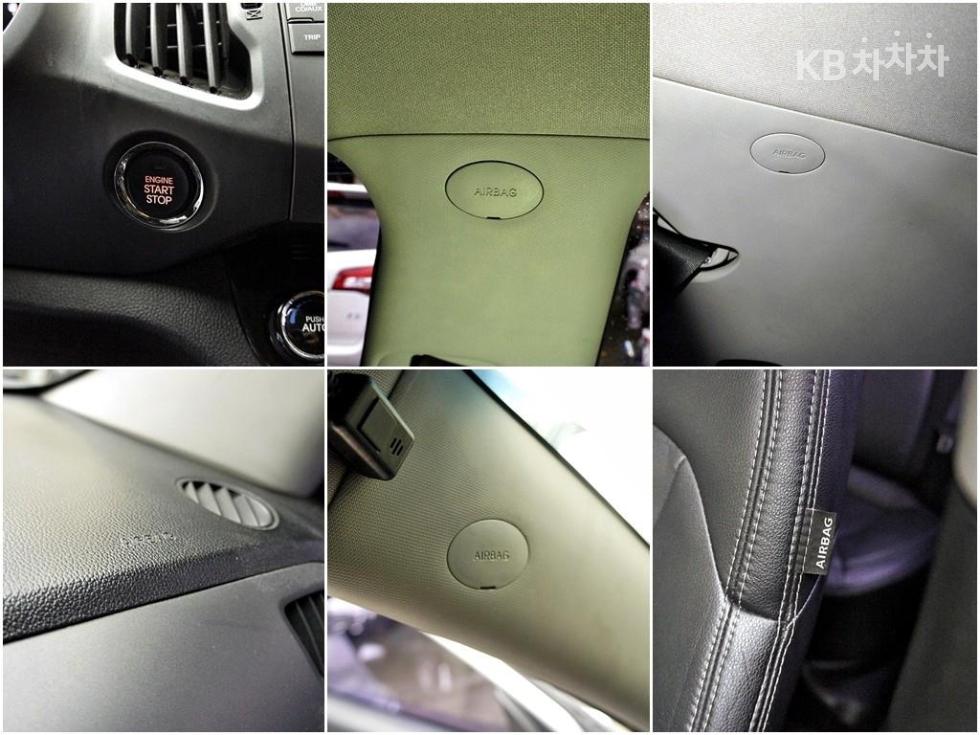 2013 - kia sportage
