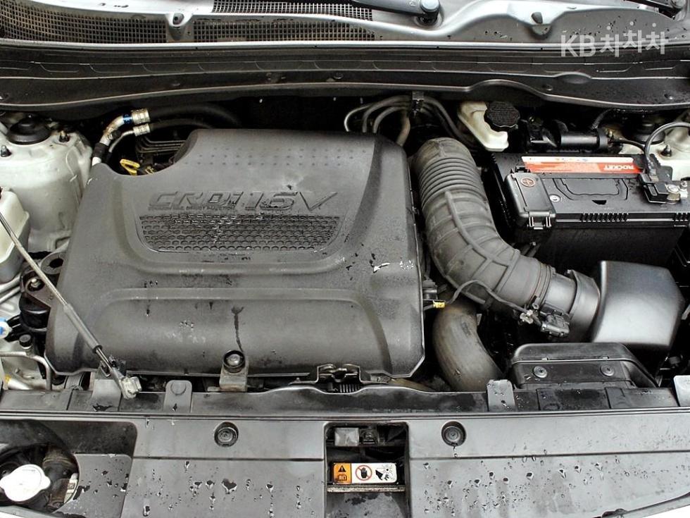 2013 - kia sportage