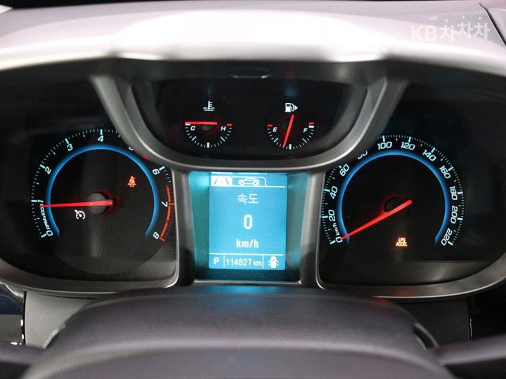 Chevrolet Orlando LPG LT Safety 6