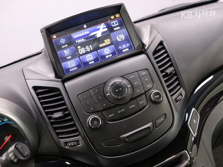 Chevrolet Orlando LPG LT Safety 8