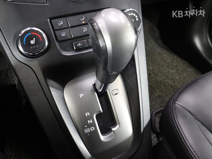 Chevrolet Orlando LPG LT Safety 9