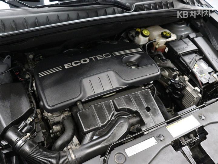 Chevrolet Orlando LPG LT Safety 7