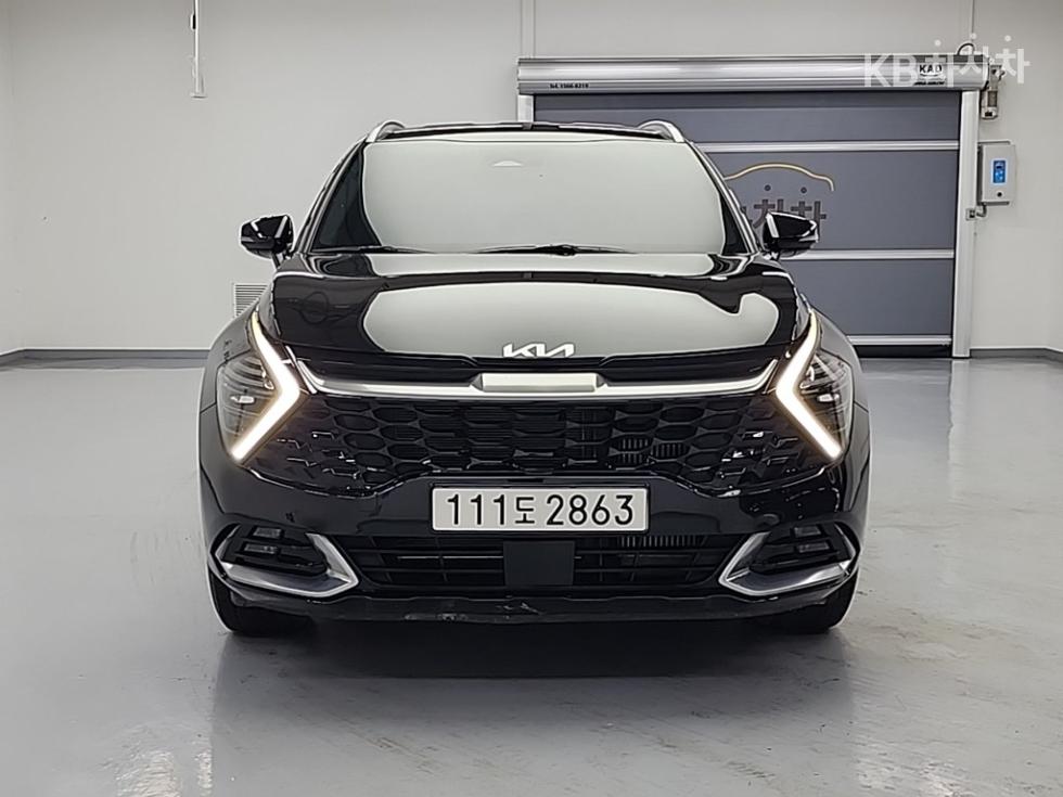 2022 - kia sportage