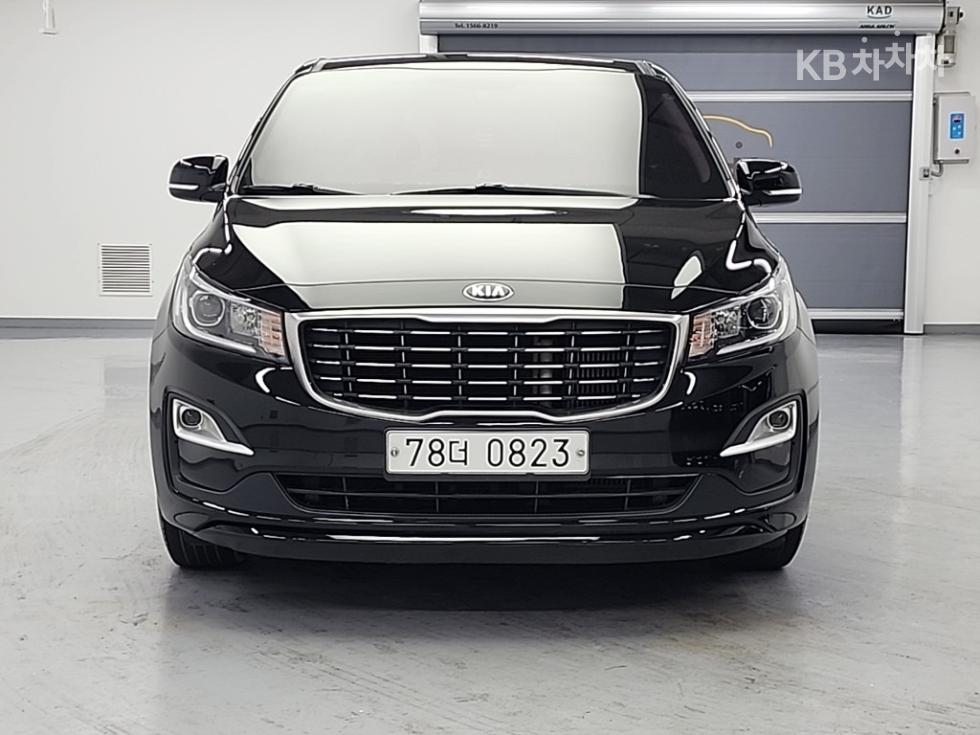 2019 - kia carnival