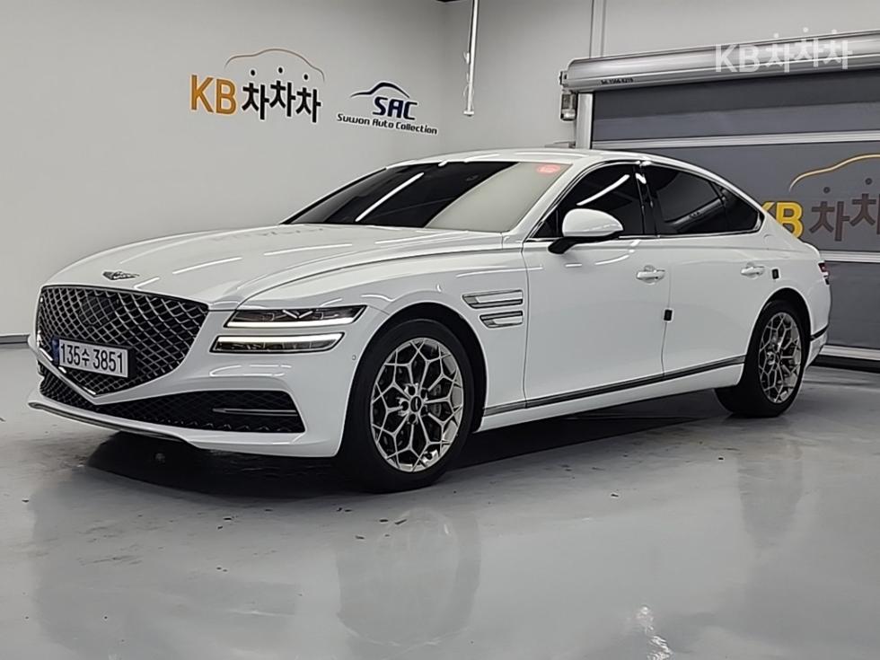 Genesis G80(RG3) 2.5 T-GDi AWD - фото 1