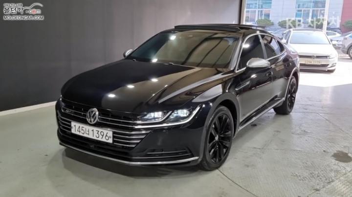 Volkswagen Arteon 2.0 TDI Elegance Prestige 2