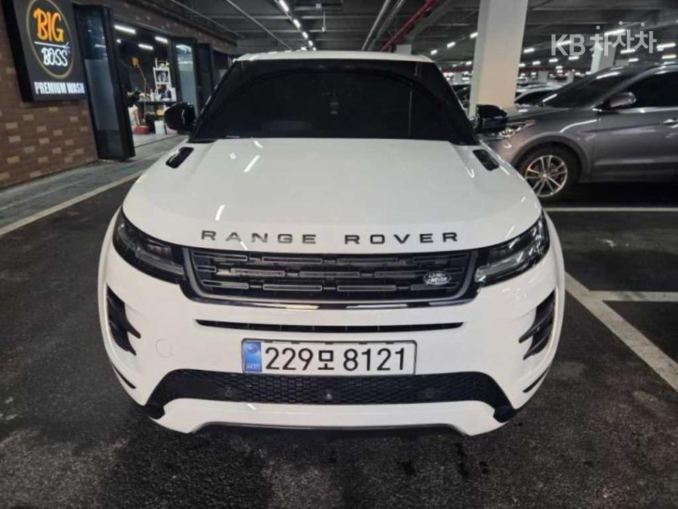 2026 land rover range rover